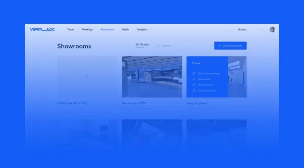 virtuloc vývoj na míru